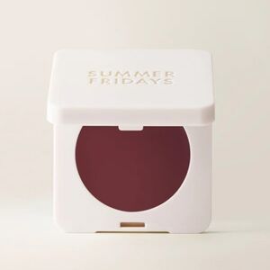 $26 MSRP Summer Fridays Blush Butter Balm Berry Spritz NIB